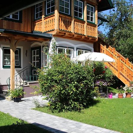 Ferienwohnung Salzafeld Bad Mitterndorf Exterior photo