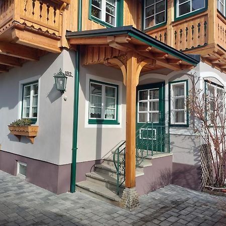 Ferienwohnung Salzafeld Bad Mitterndorf Exterior photo