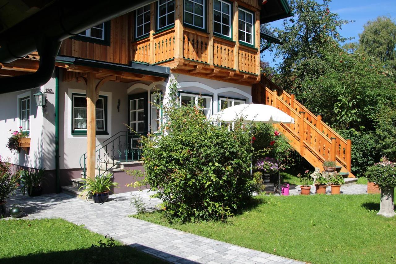 Ferienwohnung Salzafeld Bad Mitterndorf Exterior photo