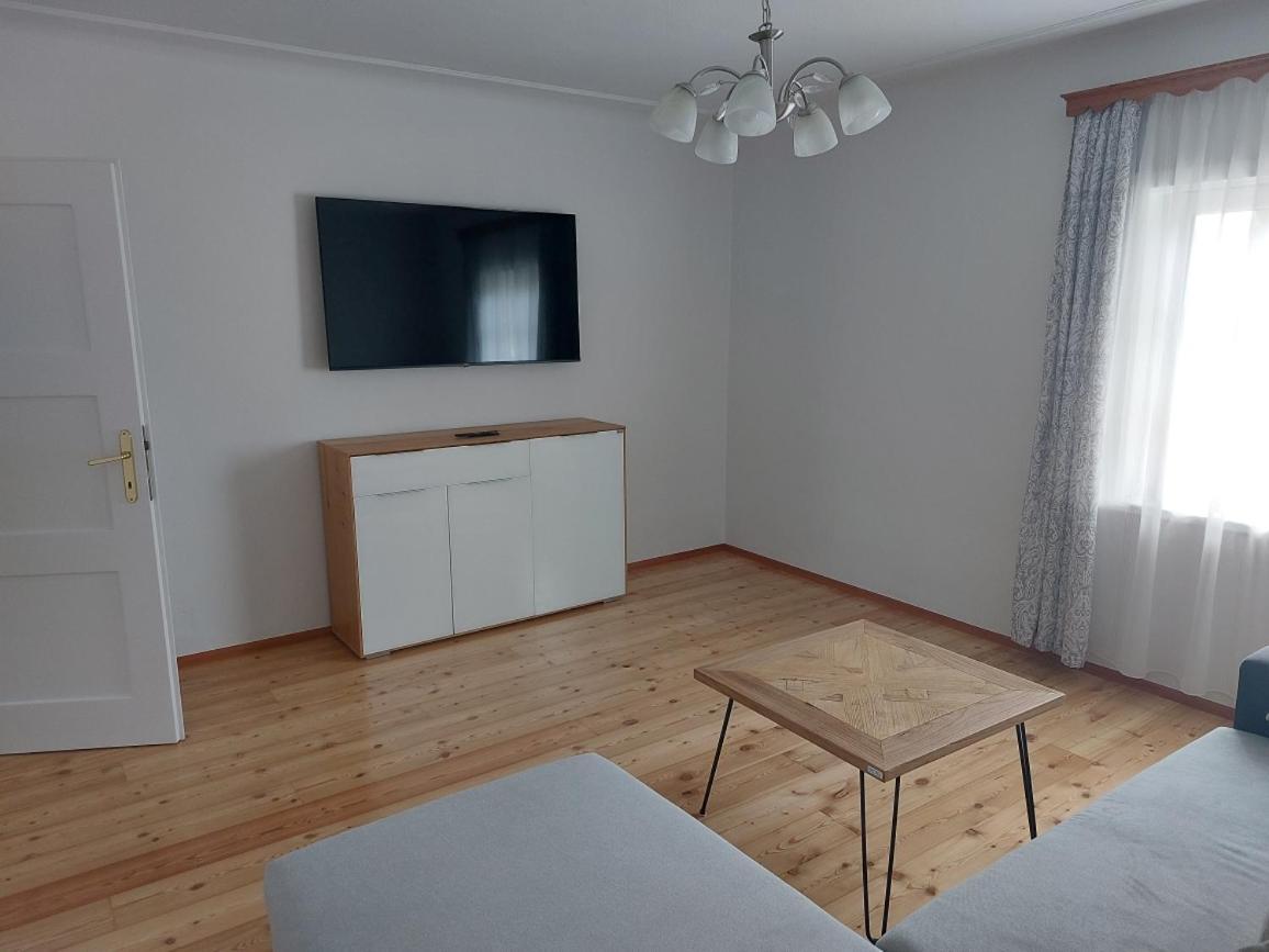 Ferienwohnung Salzafeld Bad Mitterndorf Exterior photo